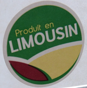 logo produit en Limousin